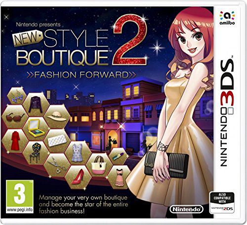 New Style Boutique 2 Marca Tendencias 3ds